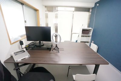 レンタルスペース@名鉄 日進駅の室内の写真