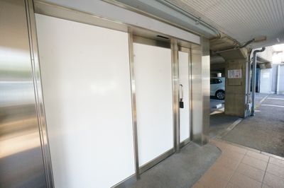 レンタルスペース@名鉄 日進駅の入口の写真