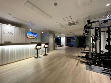 名古屋市内で一番上質で清潔感あるパーソナルフィットスタジオです。 - LonGo Fit Studio