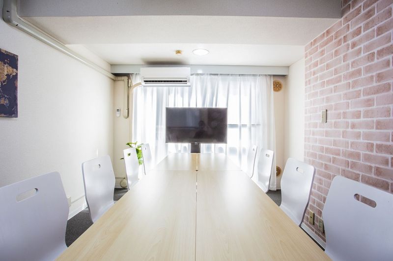 ふれあい貸し会議室 栄C - ふれあい貸し会議室 栄チサン606