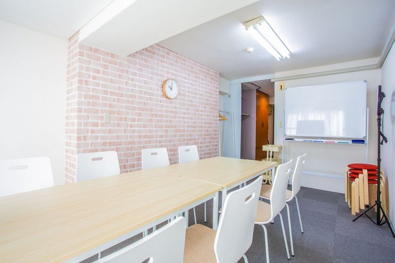 ふれあい貸し会議室 栄C - ふれあい貸し会議室 栄チサン606