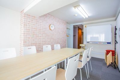 ふれあい貸し会議室 栄チサン606 ふれあい貸し会議室 栄Cの室内の写真