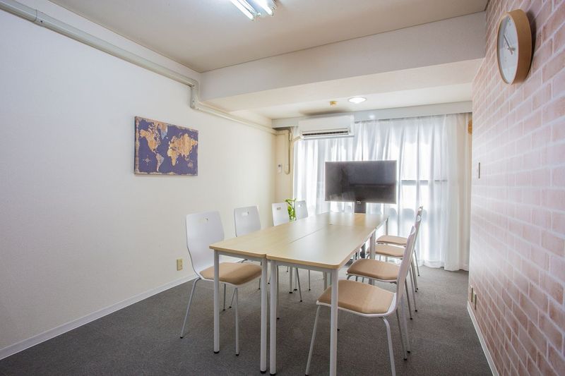 ふれあい貸し会議室 栄C - ふれあい貸し会議室 栄チサン606