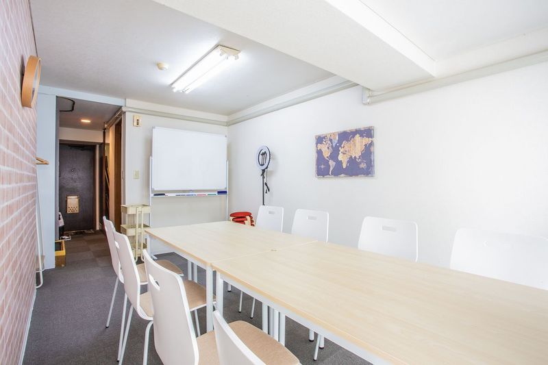 ふれあい貸し会議室 栄C - ふれあい貸し会議室 栄チサン606