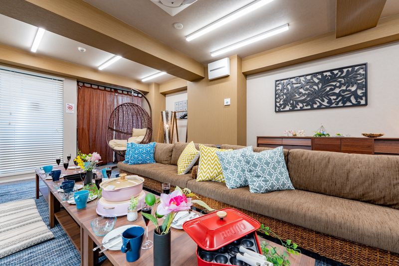 LD ASIANA【禁煙】 - リヨンドール秋葉原