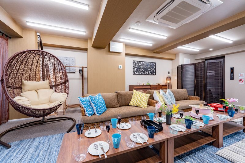 LD ASIANA【禁煙】 - リヨンドール秋葉原