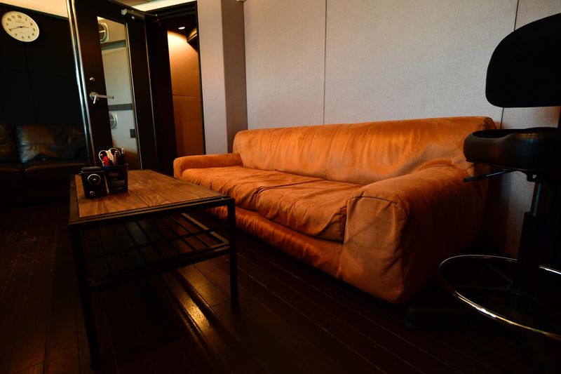 6F RECルーム スチール撮影 - STUDIO SEEZE