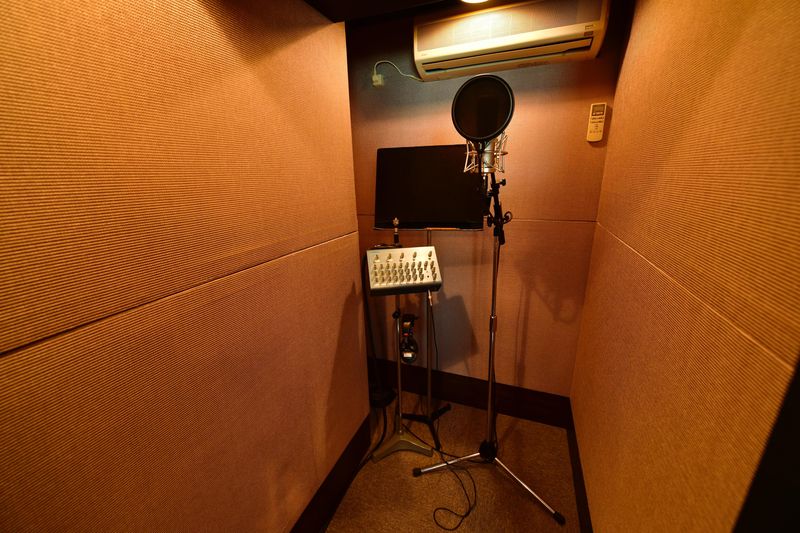 6F RECルーム スチール撮影 - STUDIO SEEZE