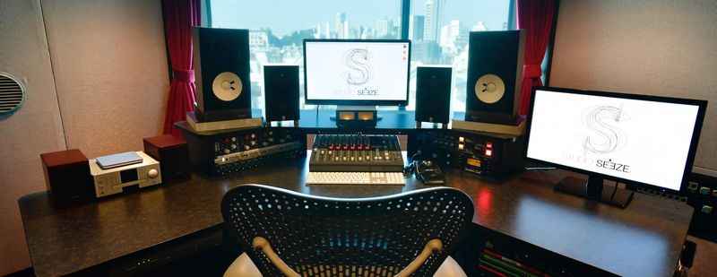 STUDIO SEEZE 6F RECルーム イベント利用の室内の写真