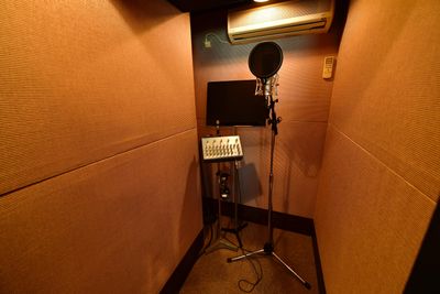 STUDIO SEEZE 6F RECルーム イベント利用の室内の写真