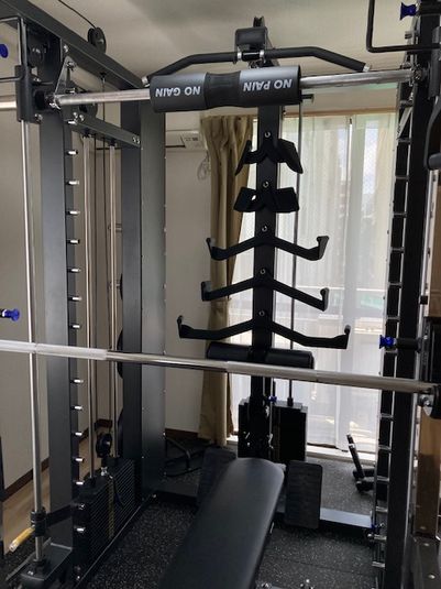 レンタルジム - LNGYM　烏丸御池店