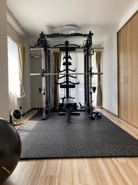 格安レンタルジム　パーソナルトレーニング　パーソナルジム　合トレ　整体　駅近　 - LNGYM　烏丸御池店