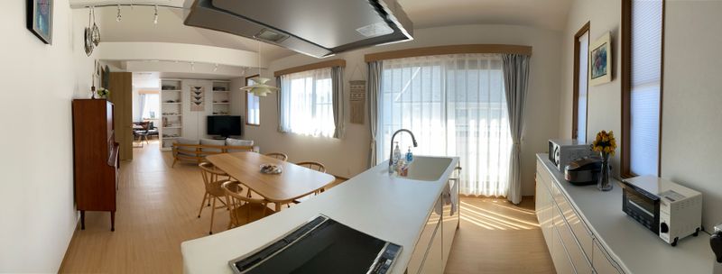 キッチン付きレンタルスペース - Gスタジオ芦花公園