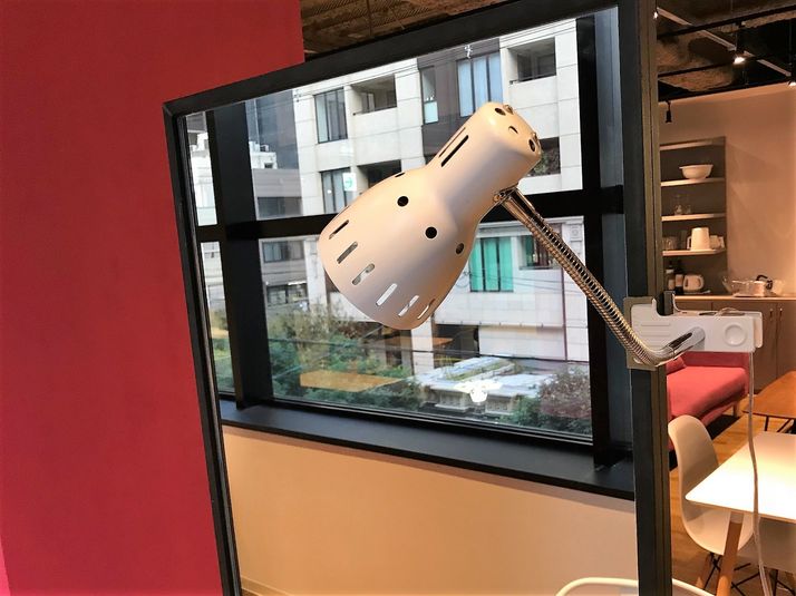 【心斎橋駅徒歩5分！】ヘアメイクスペース - D➜スタート心斎橋