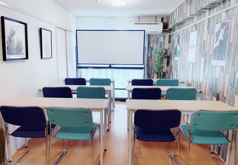 テレワーク会議室　CLOVER - テレワーク会議室　CLOVER