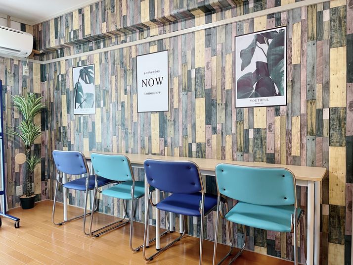 テレワーク会議室　CLOVER - テレワーク会議室　CLOVER