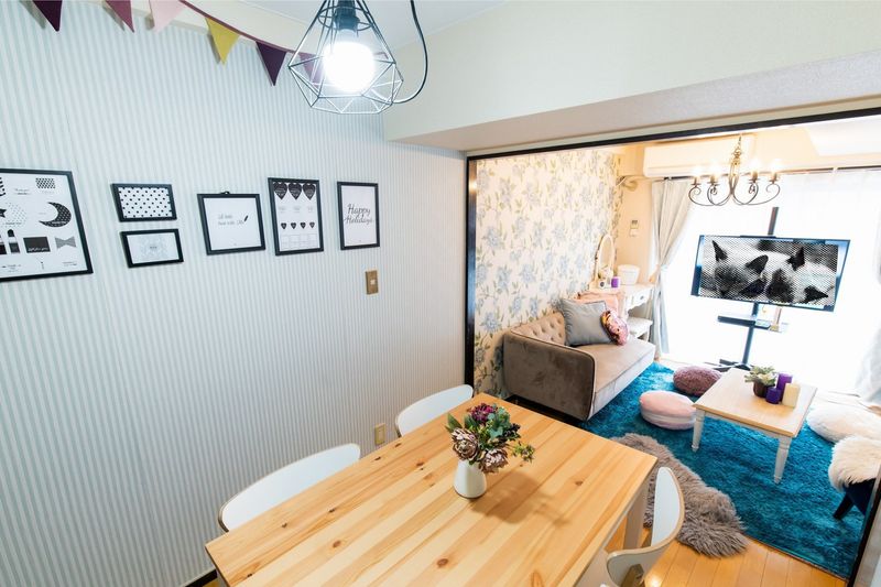 渋谷駅近3分✨姫系デザイナーズ - エルズひめ