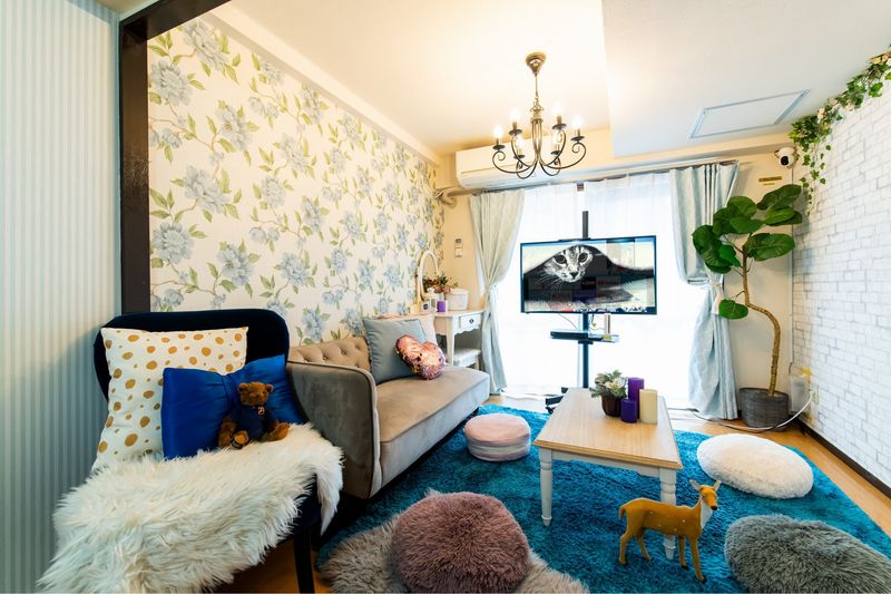 渋谷駅近3分✨姫系デザイナーズ - エルズひめ