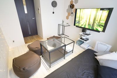 渋谷 道玄坂ルーム BACKYARD FAMILY for ROOM スペース 57の室内の写真