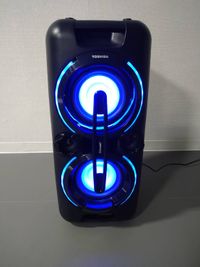 大型スピーカー(Bluetooth又はイヤホンジャック接続) - シェア・スタジオ Bluebird《元町Aスタジオ》 レンタルスタジオの設備の写真