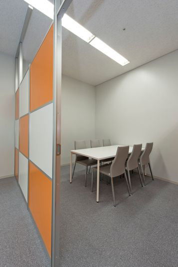 6名会議室 - 桜木町アントレサロン