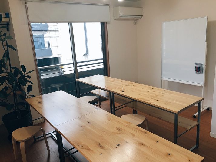 キッチン付きレンタルスペース - シェアスペースコバコ