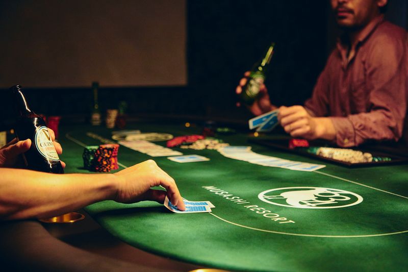 1F Party Room(ポーカー、スポーツ観戦等の多目的) - 634 Hotel Morihita