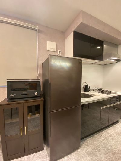 1F Party Room(ポーカー、スポーツ観戦等の多目的) - 634 Hotel Morihita