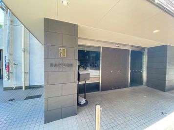 RemoteworkBOX ランドーレジデンス東京スイーツ店 No.1の外観の写真