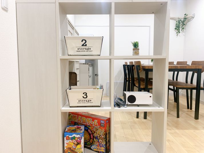 ゆったりくつろげるおうちスペース - こくスぺ　パーティ