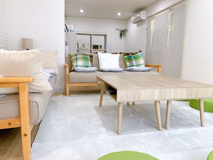 ゆったりくつろげるおうちスペース - こくスぺ　パーティ