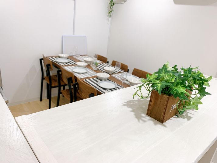 ゆったりくつろげるおうちスペース - こくスぺ　パーティ