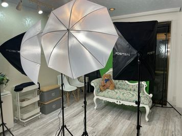 JK Studio 大宮 アンティークな隠れ家撮影スタジオ📸の室内の写真
