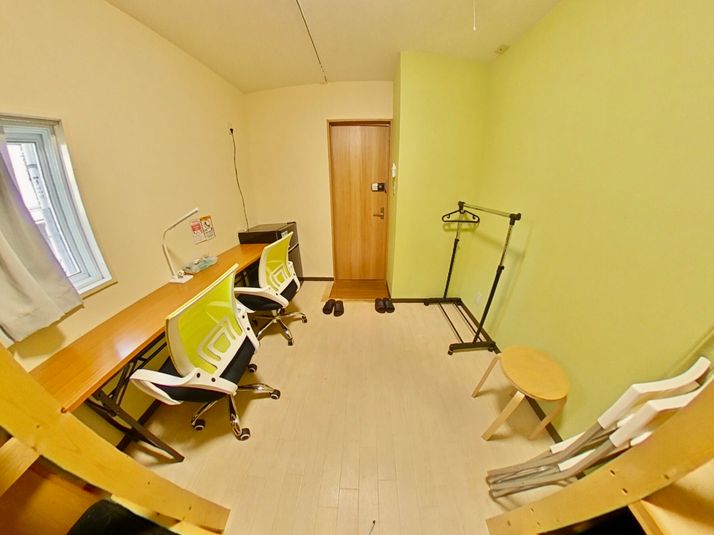 グリーンハウス　新宿早稲田 新宿早稲田　101号室　貸切個室の室内の写真