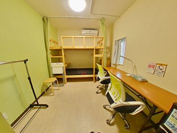 グリーンハウス　新宿早稲田 新宿早稲田　101号室　貸切個室の室内の写真