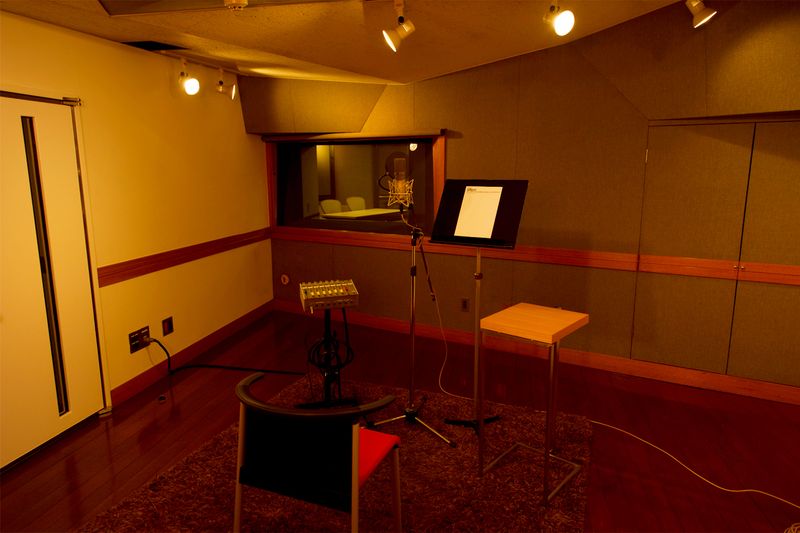 プロ仕様レコスタ ムービー撮影 - STUDIO ARNEST