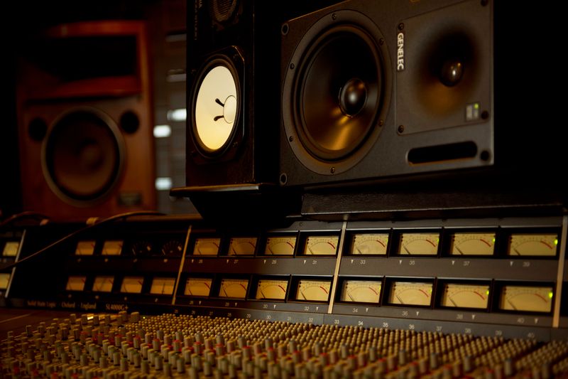 プロ仕様レコスタ イベント利用 - STUDIO ARNEST