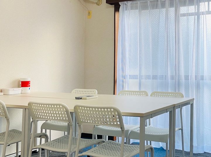 駅至近、雨の日も大丈夫! - ワイズステーション相模大野貸会議