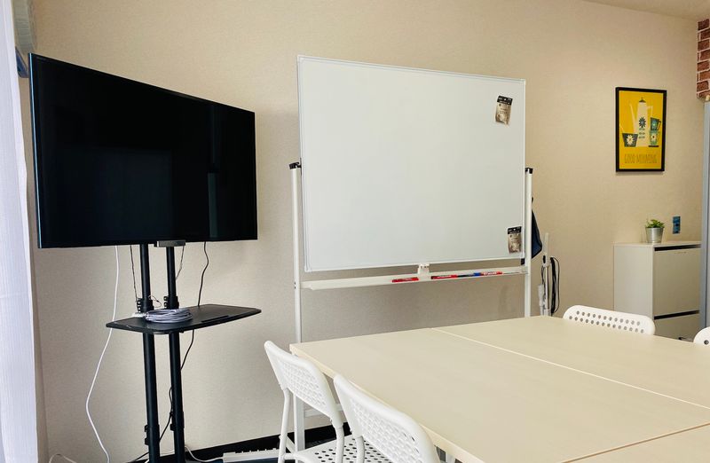 駅至近、雨の日も大丈夫! - ワイズステーション相模大野貸会議