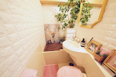 ひつじハウス２ユニ 最安！駅近人気スペースの室内の写真