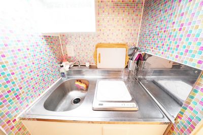 ひつじハウス２ユニ 最安！駅近人気スペースの室内の写真