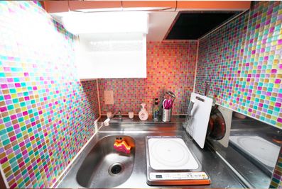 ひつじハウス２ユニ 最安！駅近人気スペースの設備の写真