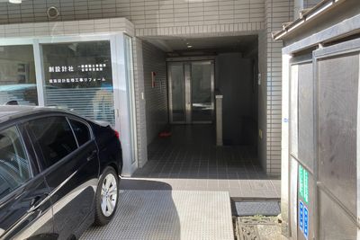 建物の入口の写真です。 - YKスペース吉祥寺 YK自習室吉祥寺 No.27の入口の写真