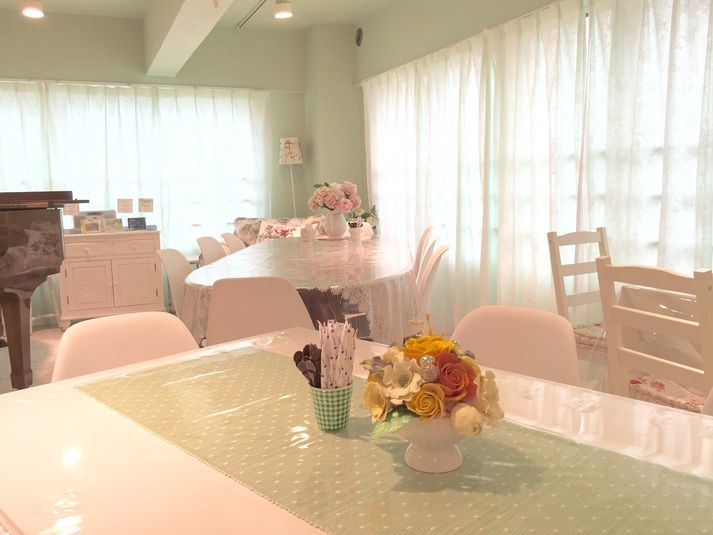 サロンスペース1商用撮影プラン - びりーぶレンタルスタジオ