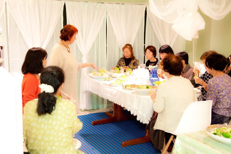 サロンスペース1商用撮影プラン - びりーぶレンタルスタジオ