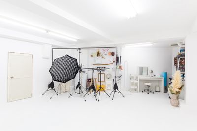 Studio ODAの室内の写真 - Studio & Cafe Bar ODA ハウススタジオ/撮影スタジオの室内の写真