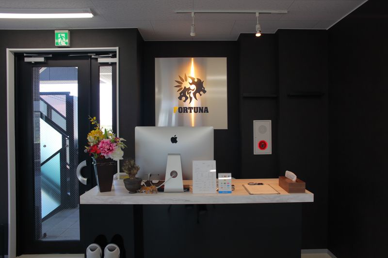 シャワー付きスタジオ - FORTUNA