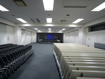 名古屋会議室 ナカトウ丸の内ビル店 第1会議室（1/4収容）の室内の写真