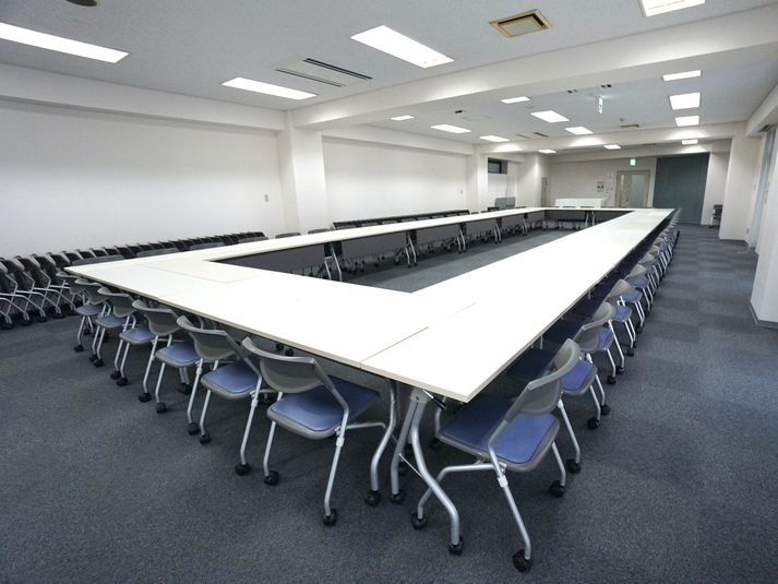 ＼instabase特別10%オフ／第1会議室（3/4収容） - 名古屋会議室 ナカトウ丸の内ビル店