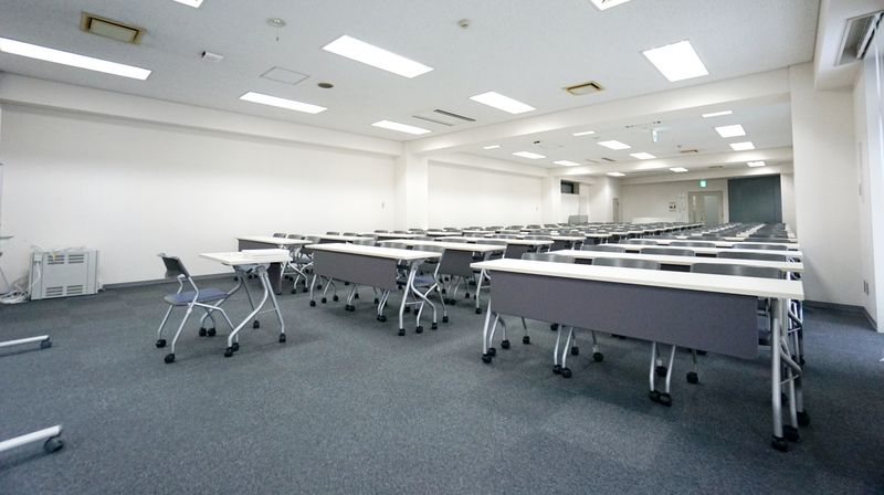 ＼instabase特別10%オフ／第1会議室（4/4収容） - 名古屋会議室 ナカトウ丸の内ビル店